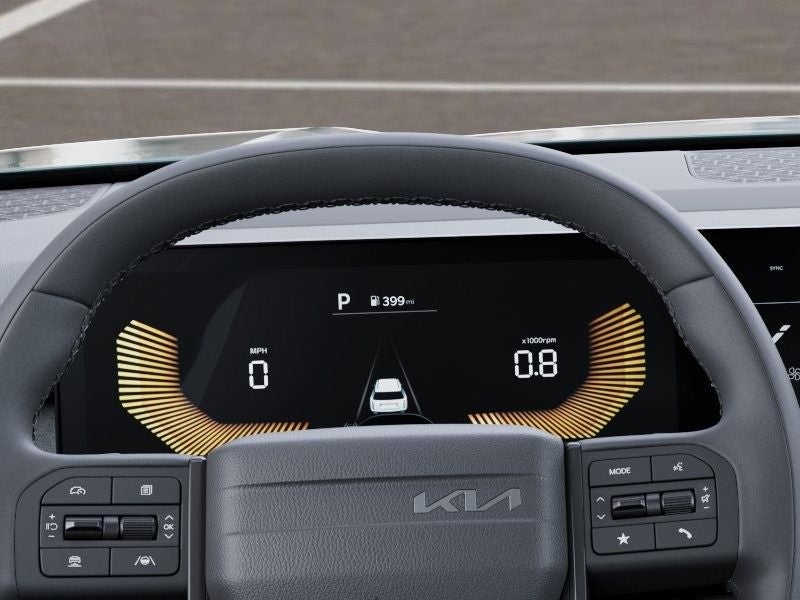 2027 Kia Telluride EX