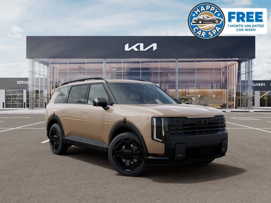 2027 Kia Telluride X-Line EX