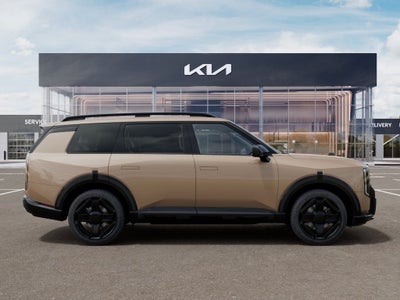 2027 Kia Telluride X-Line EX