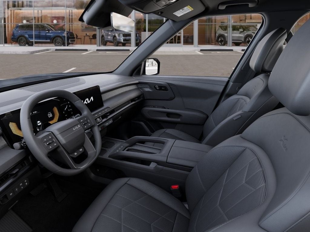 2027 Kia Telluride EX