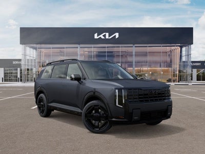 2027 Kia Telluride EX