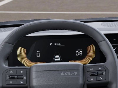 2027 Kia Telluride EX