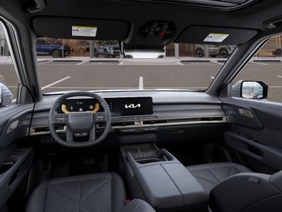 2027 Kia Telluride Hybrid EX