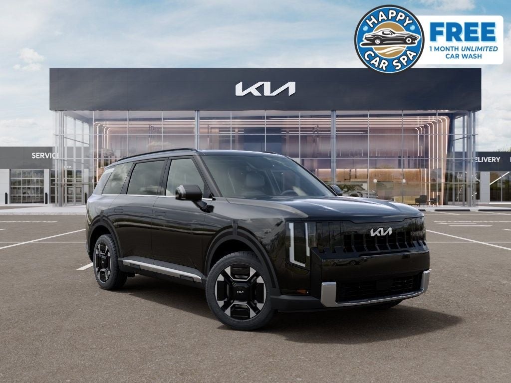 2027 Kia Telluride Hybrid EX