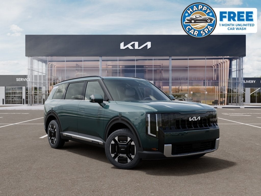 2027 Kia Telluride Hybrid EX