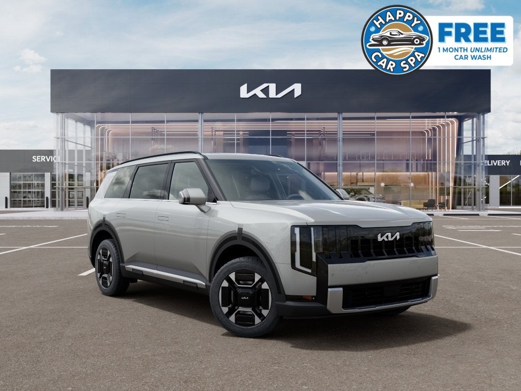 2027 Kia Telluride Hybrid EX