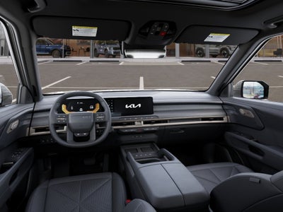 2027 Kia Telluride Hybrid EX