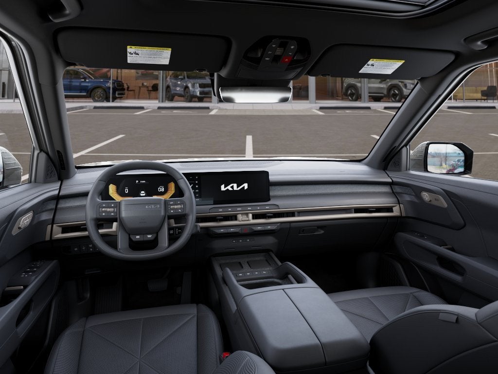 2027 Kia Telluride Hybrid EX