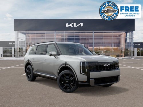 2027 Kia Telluride SX