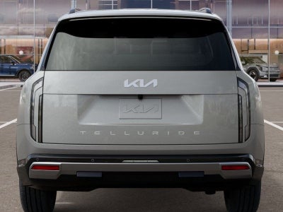 2027 Kia Telluride SX