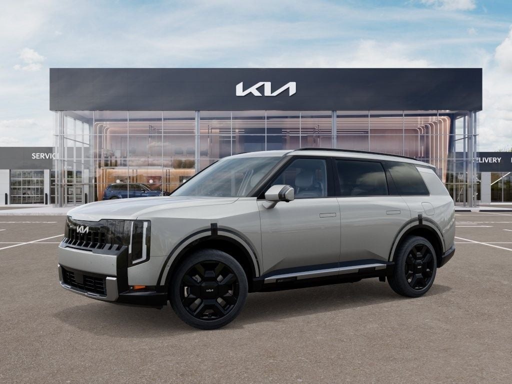 2027 Kia Telluride SX