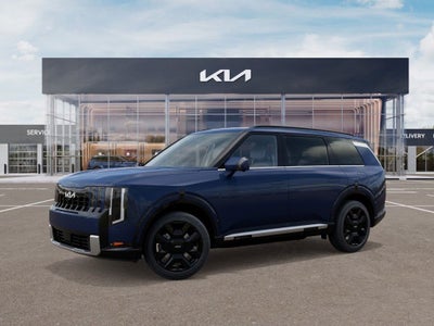 2027 Kia Telluride SX