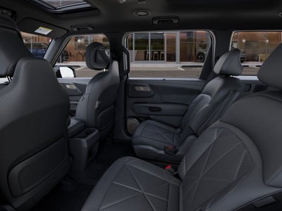 2027 Kia Telluride Hybrid SX