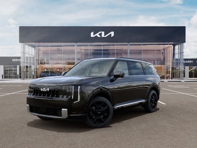 2027 Kia Telluride Hybrid SX
