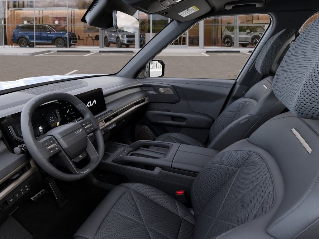 2027 Kia Telluride SX