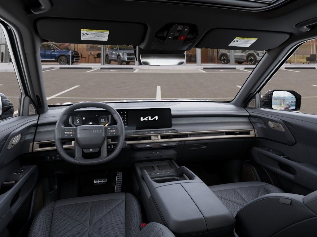 2027 Kia Telluride SX