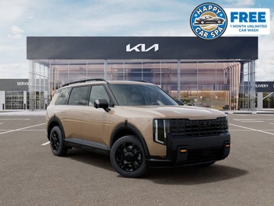 2027 Kia Telluride X-Line SX