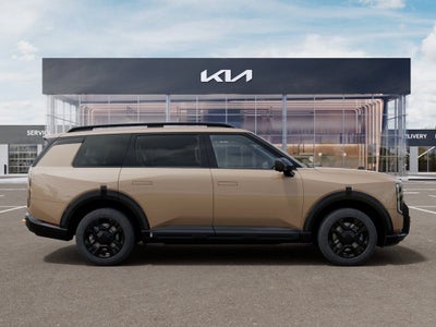 2027 Kia Telluride X-Line SX