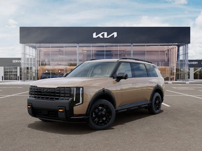 2027 Kia Telluride X-Line SX