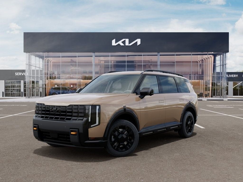 2027 Kia Telluride X-Line SX