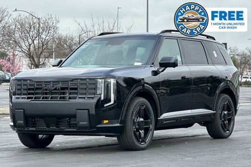 2027 Kia Telluride SX
