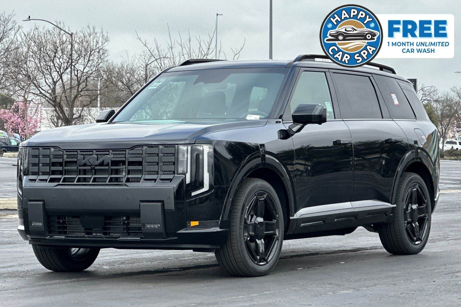 2027 Kia Telluride SX
