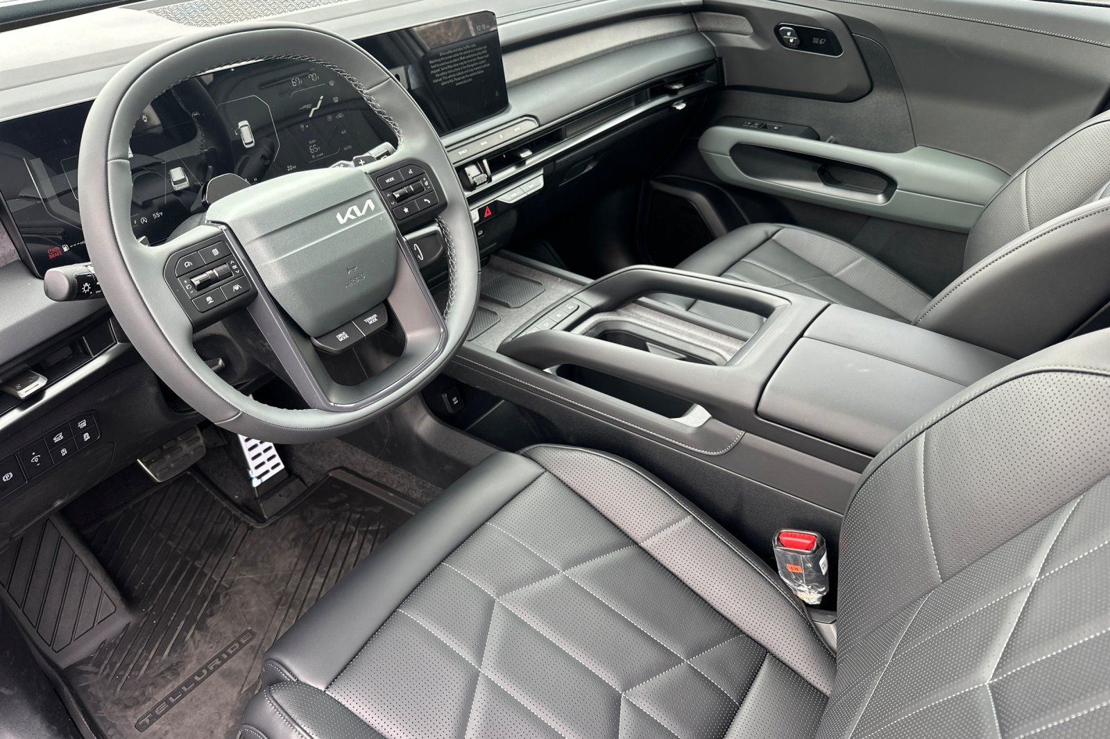 2027 Kia Telluride SX