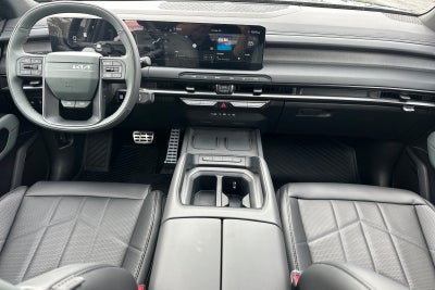 2027 Kia Telluride SX