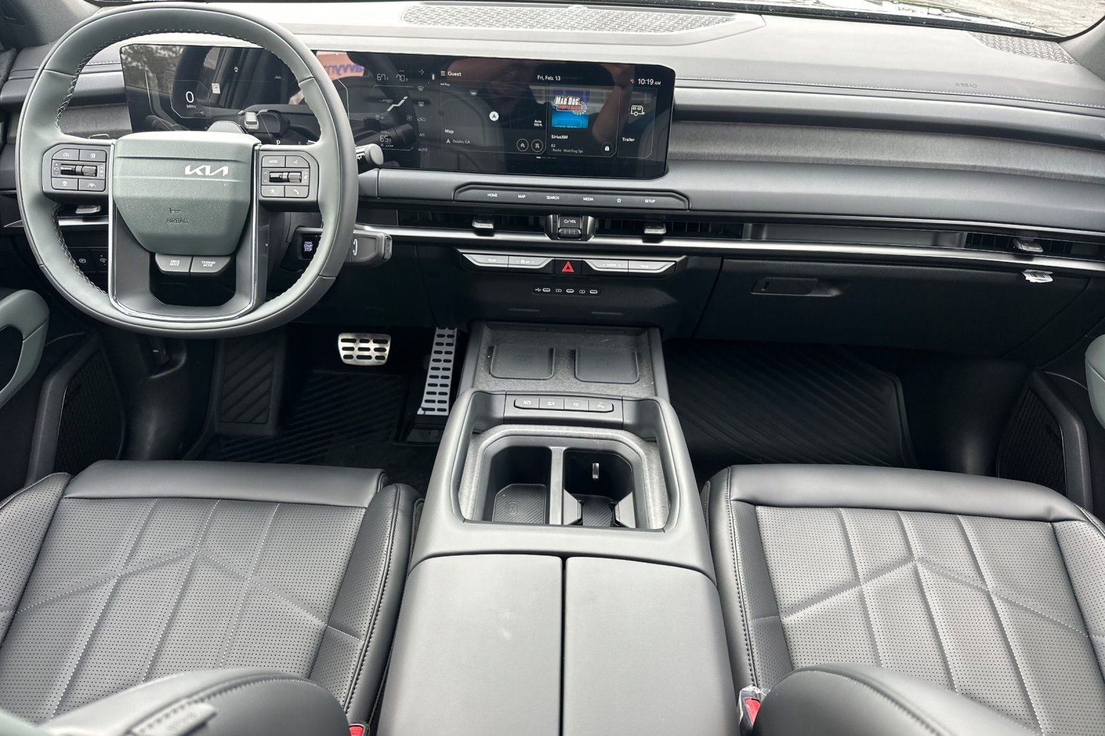 2027 Kia Telluride SX