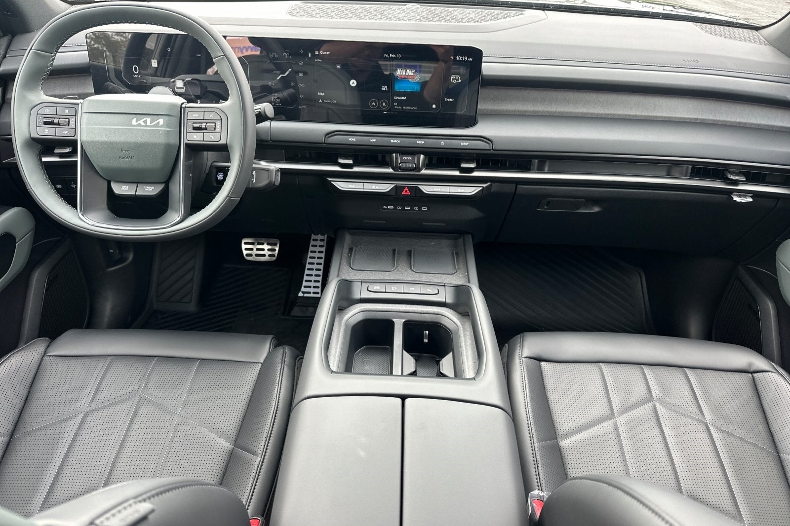 2027 Kia Telluride SX