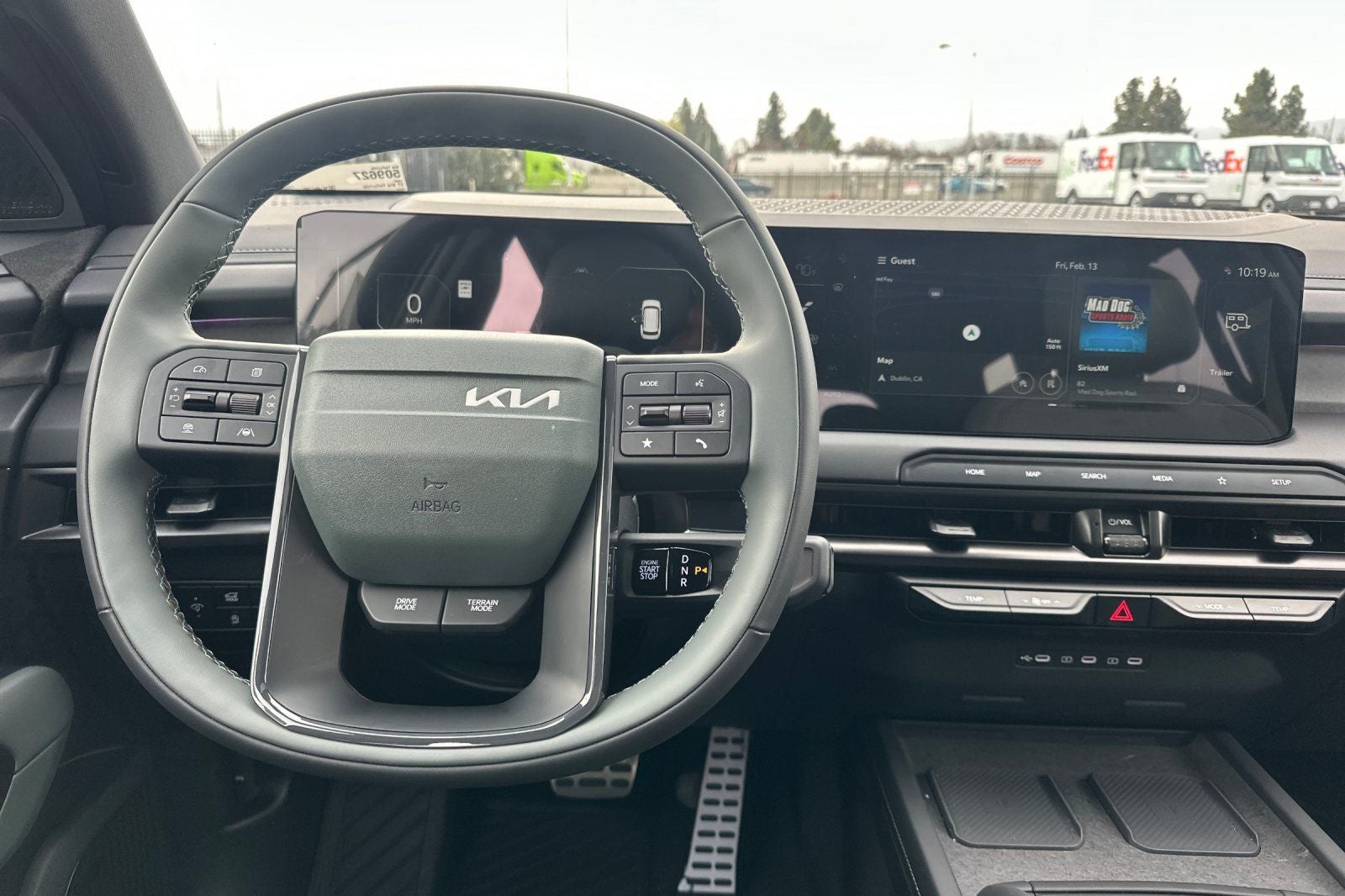 2027 Kia Telluride SX