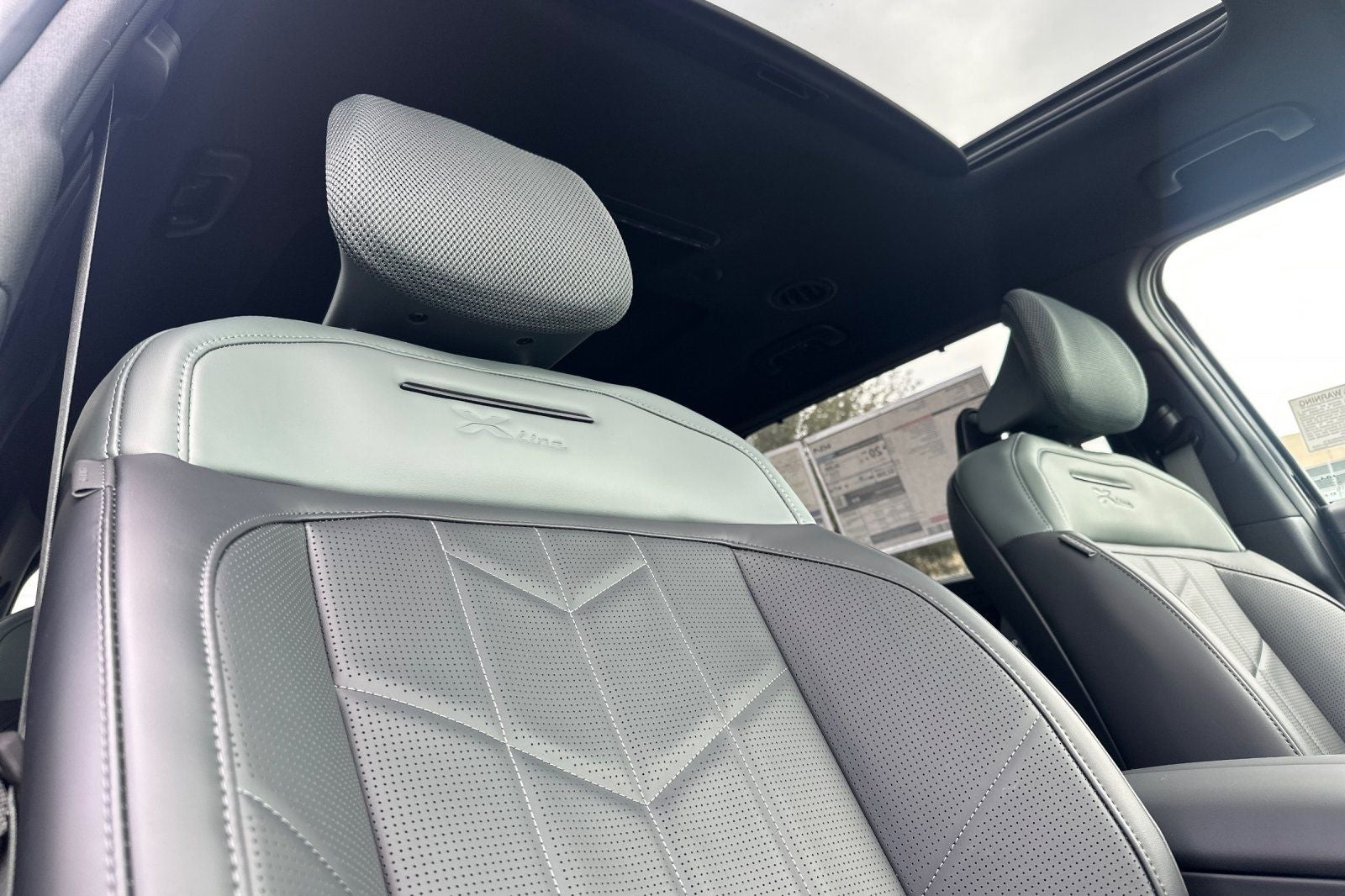 2027 Kia Telluride SX