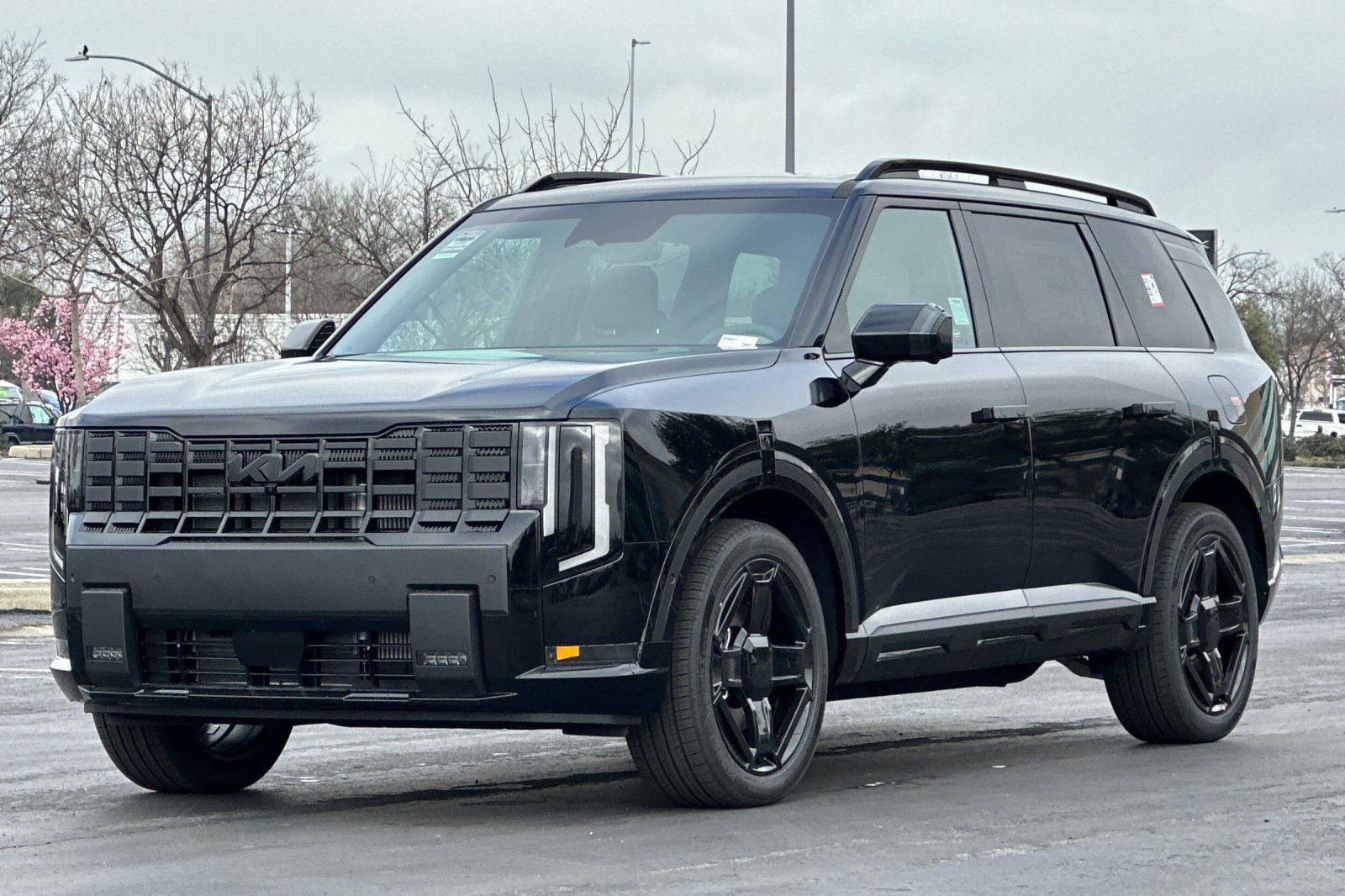 2027 Kia Telluride SX