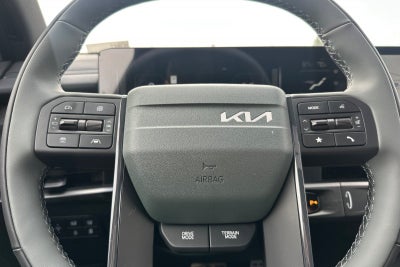 2027 Kia Telluride SX