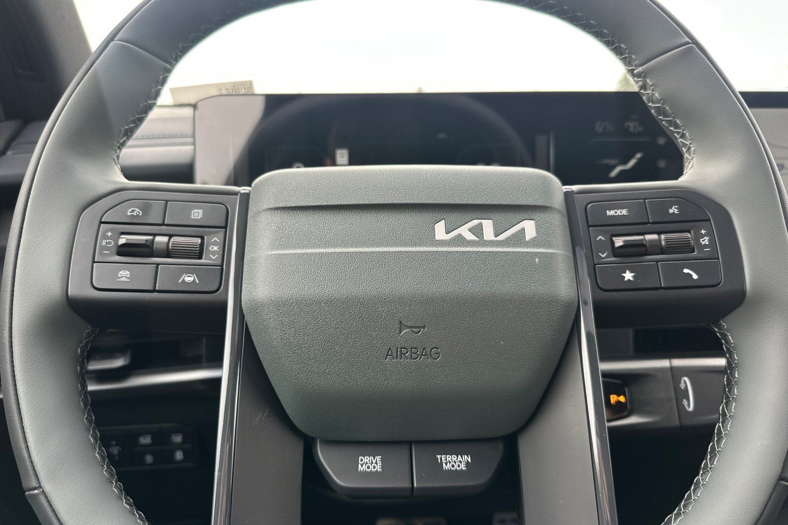 2027 Kia Telluride SX