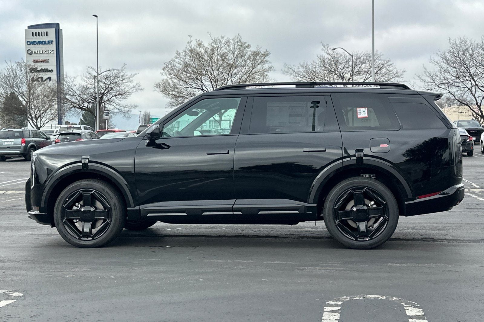 2027 Kia Telluride SX