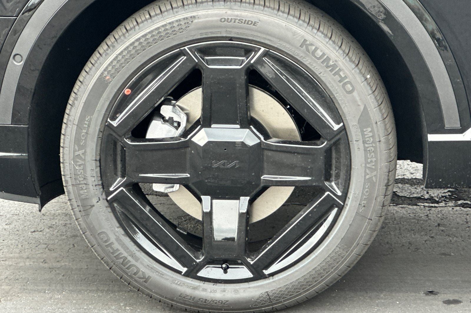 2027 Kia Telluride SX