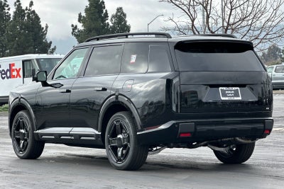 2027 Kia Telluride SX
