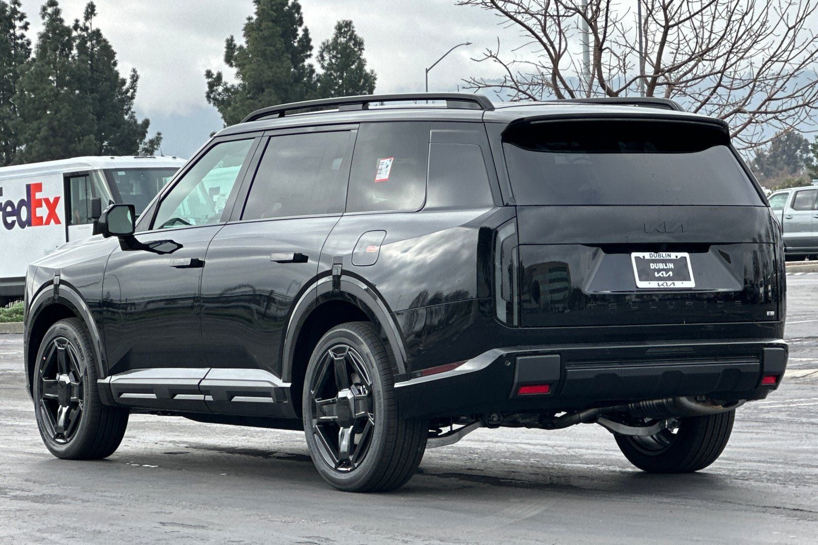2027 Kia Telluride SX