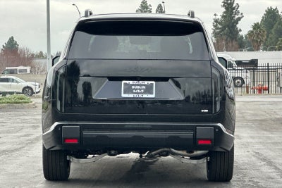 2027 Kia Telluride SX