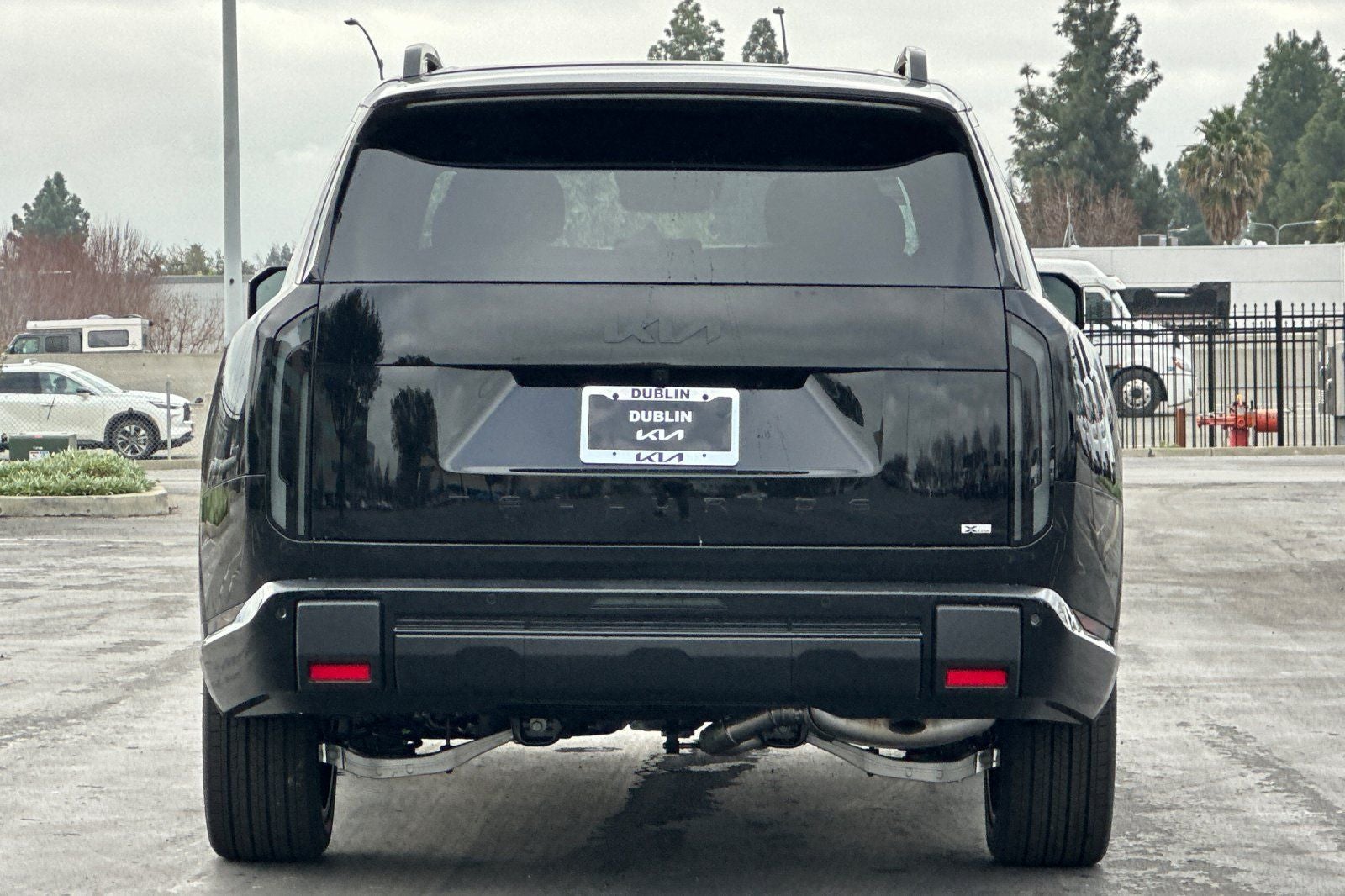 2027 Kia Telluride SX