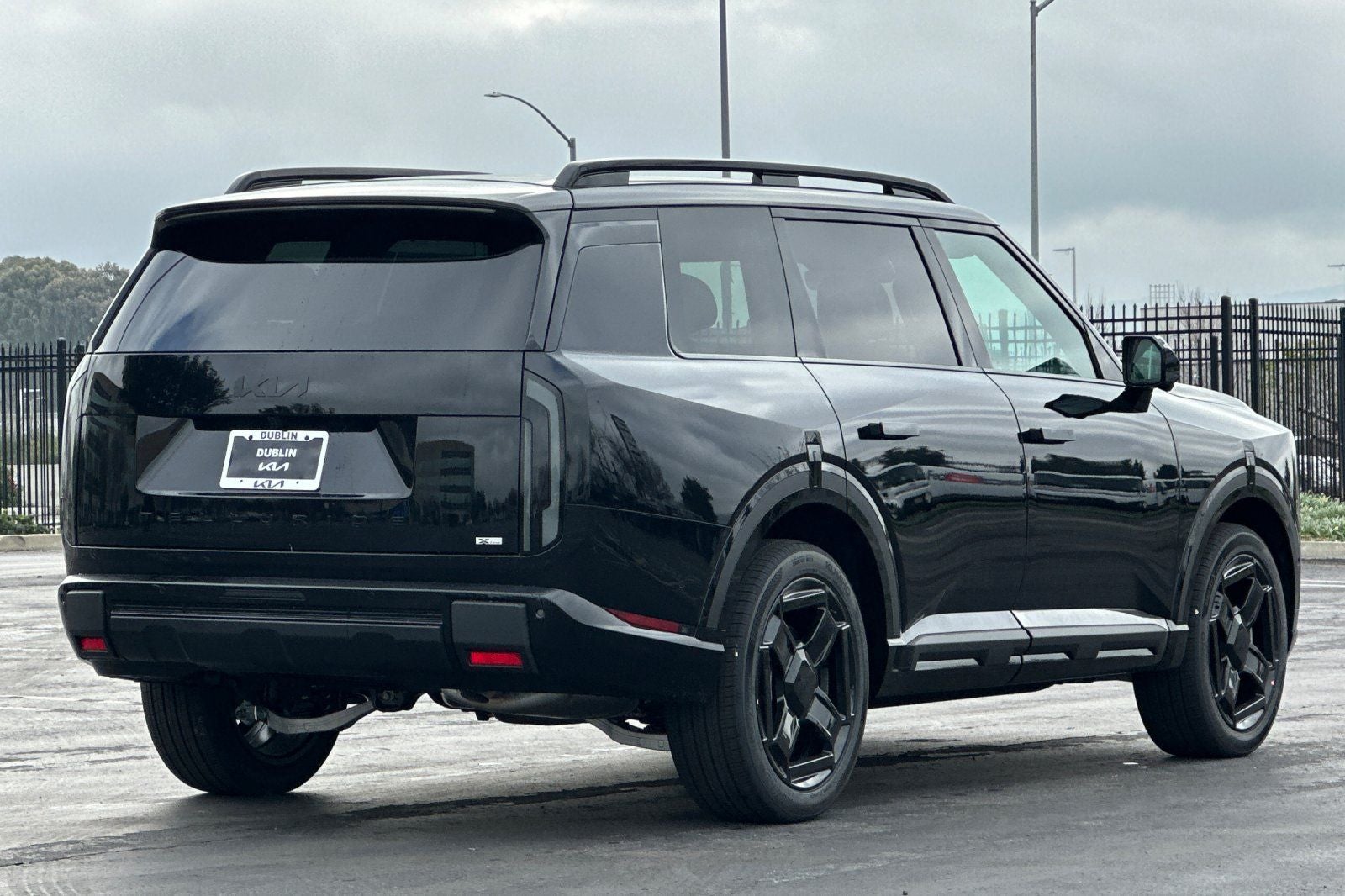 2027 Kia Telluride SX