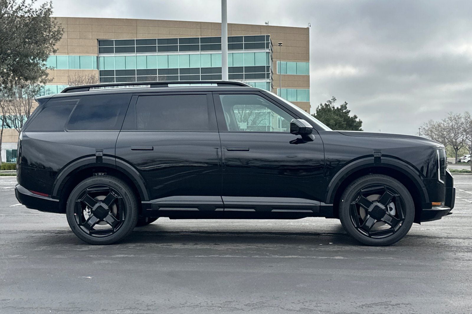 2027 Kia Telluride SX
