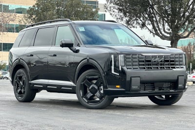 2027 Kia Telluride SX