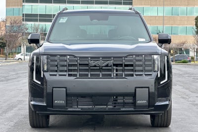 2027 Kia Telluride SX