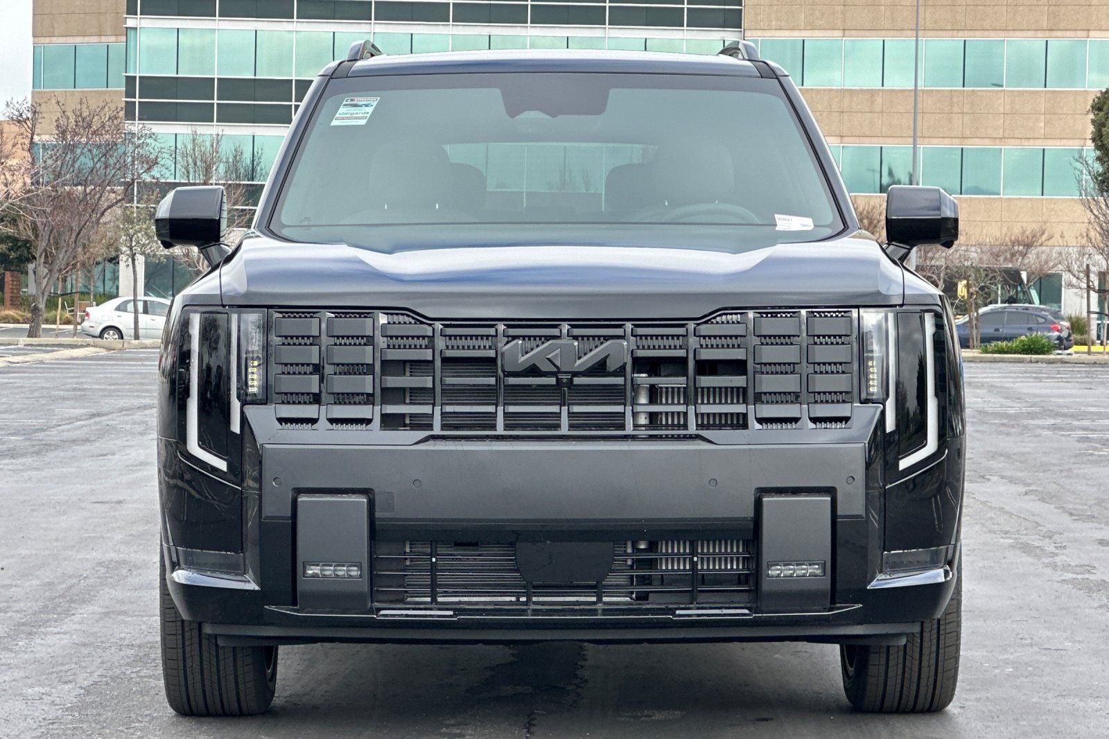 2027 Kia Telluride SX