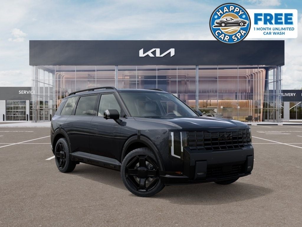 2027 Kia Telluride X-Line SX