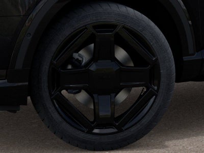 2027 Kia Telluride X-Line SX