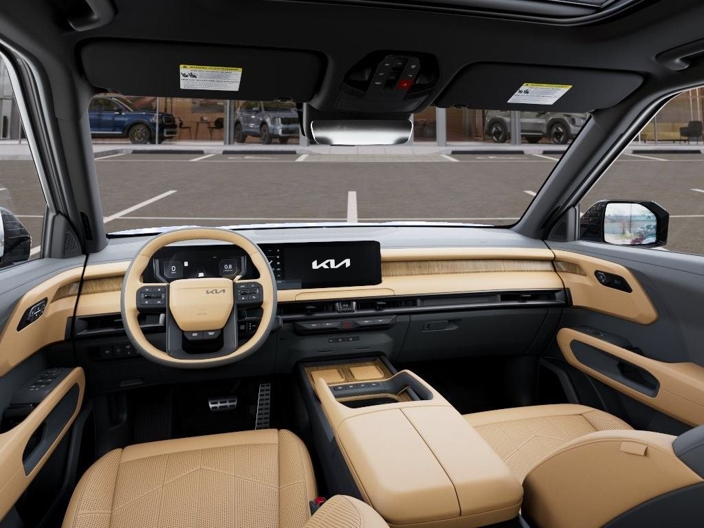 2027 Kia Telluride X-Line SX