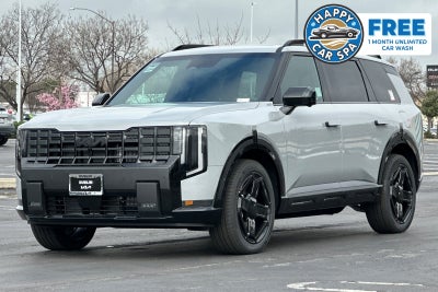 2027 Kia Telluride SX
